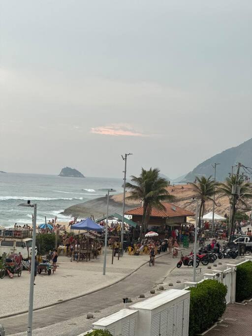 Praia Do Recreio Pe Na Areia Apartment Rio de Janeiro Exterior photo