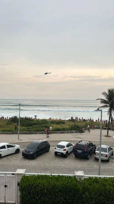 Praia Do Recreio Pe Na Areia Apartment Rio de Janeiro Exterior photo