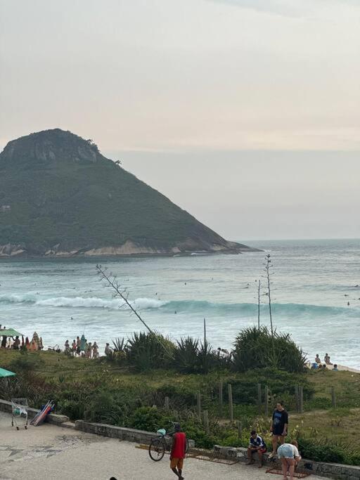 Praia Do Recreio Pe Na Areia Apartment Rio de Janeiro Exterior photo